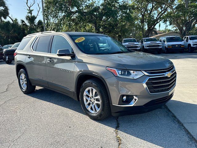 2019 Chevrolet Traverse LT Leather