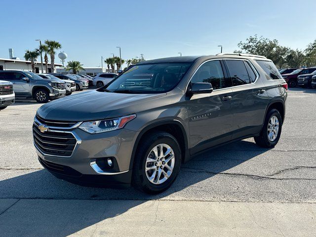 2019 Chevrolet Traverse LT Leather