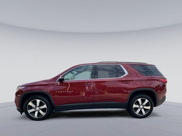 2019 Chevrolet Traverse LT Leather