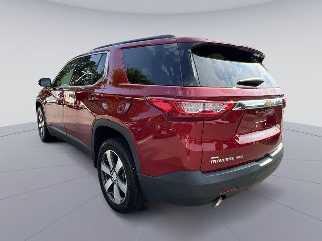 2019 Chevrolet Traverse LT Leather