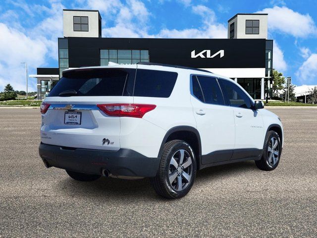 2019 Chevrolet Traverse LT Leather