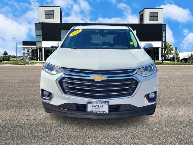 2019 Chevrolet Traverse LT Leather