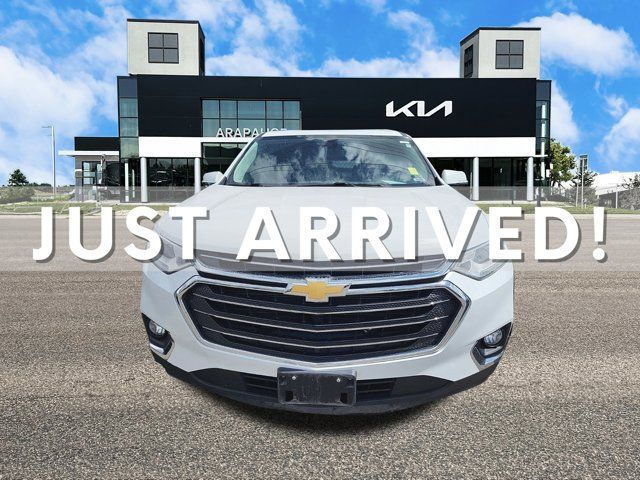 2019 Chevrolet Traverse LT Leather