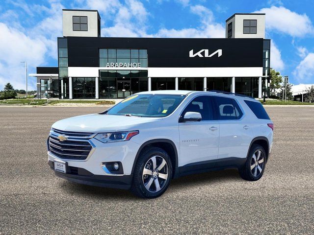 2019 Chevrolet Traverse LT Leather