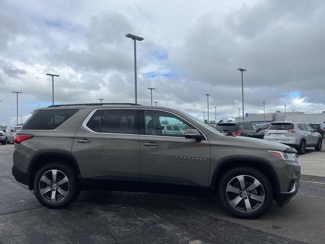 2019 Chevrolet Traverse LT Leather