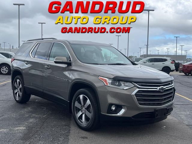 2019 Chevrolet Traverse LT Leather