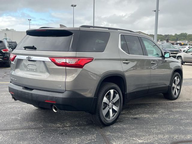 2019 Chevrolet Traverse LT Leather