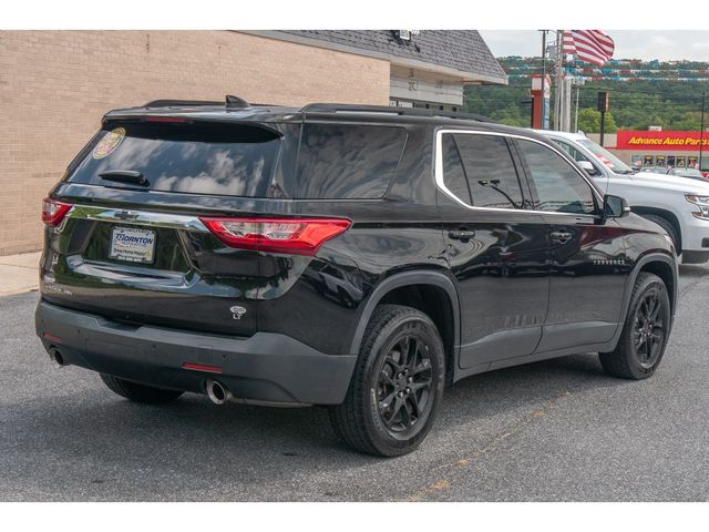 2019 Chevrolet Traverse LT Leather