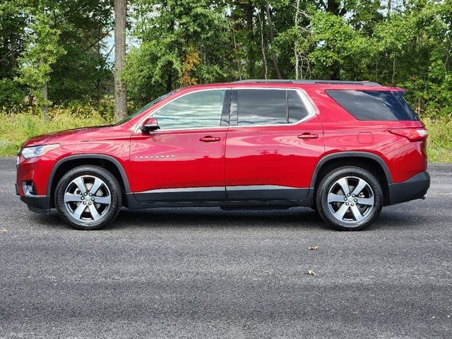 2019 Chevrolet Traverse LT Leather