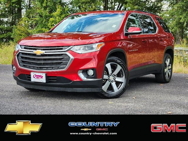 2019 Chevrolet Traverse LT Leather