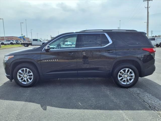 2019 Chevrolet Traverse LT Leather