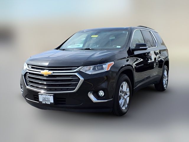 2019 Chevrolet Traverse LT Leather