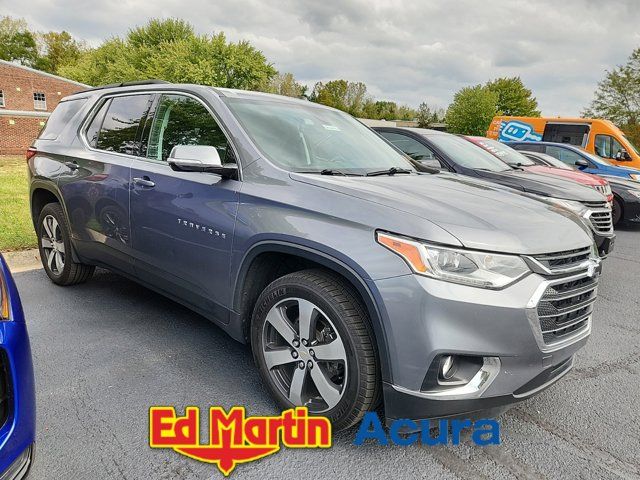 2019 Chevrolet Traverse LT Leather