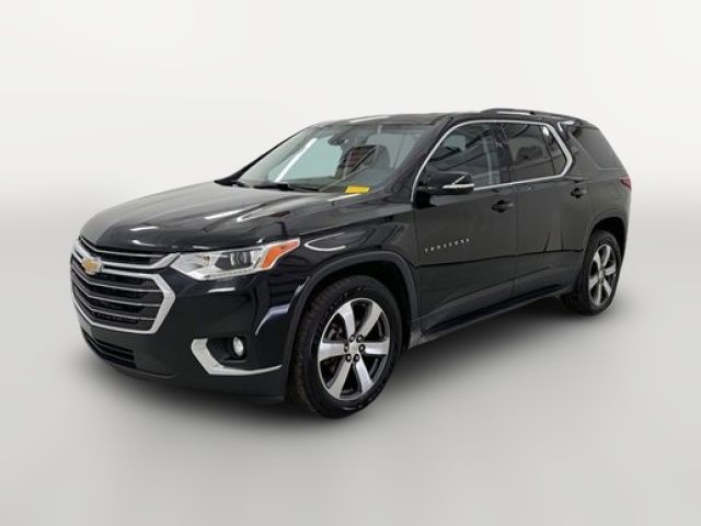 2019 Chevrolet Traverse LT Leather
