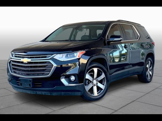 2019 Chevrolet Traverse LT Leather