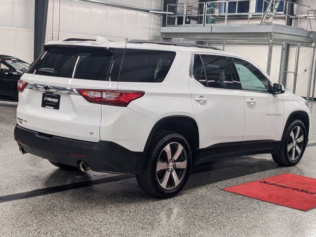 2019 Chevrolet Traverse LT Leather
