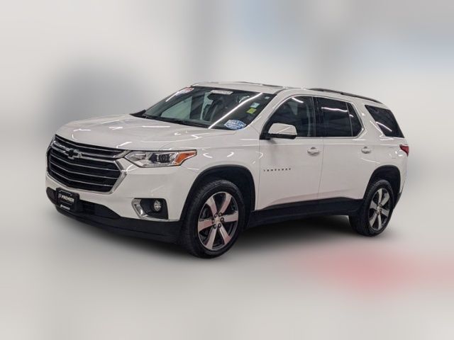 2019 Chevrolet Traverse LT Leather