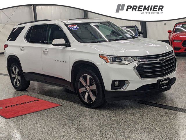 2019 Chevrolet Traverse LT Leather