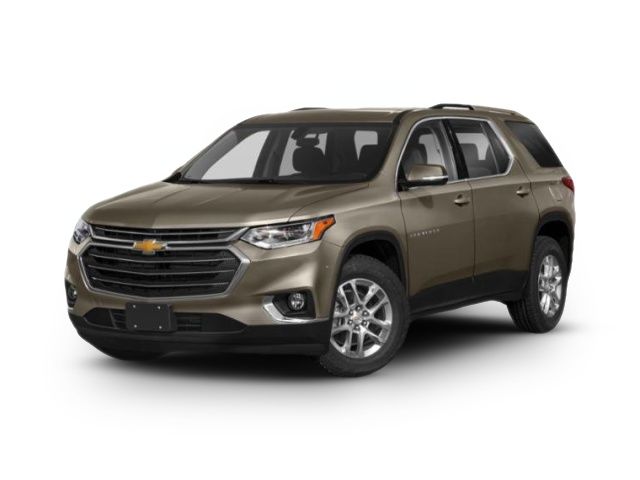 2019 Chevrolet Traverse LT Leather