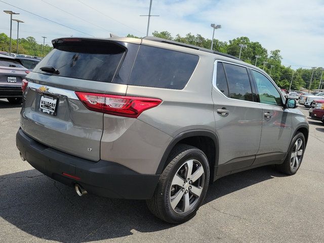 2019 Chevrolet Traverse LT Leather