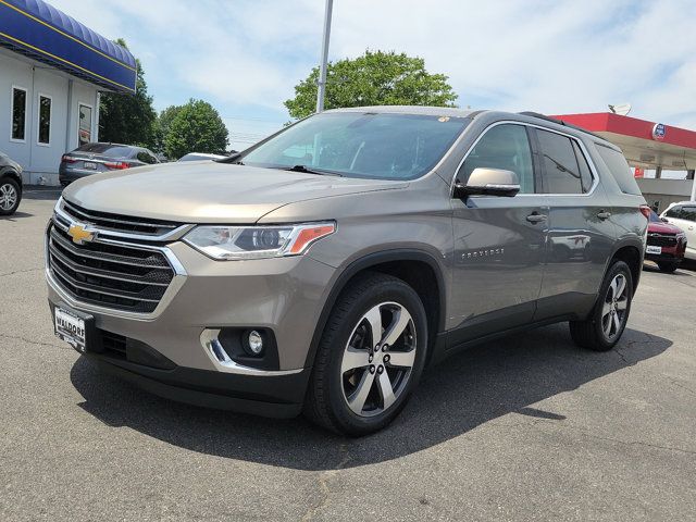 2019 Chevrolet Traverse LT Leather