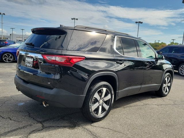 2019 Chevrolet Traverse LT Leather