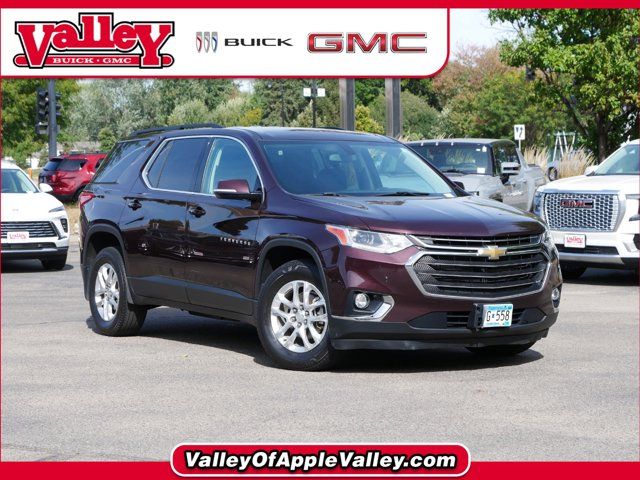 2019 Chevrolet Traverse LT Leather