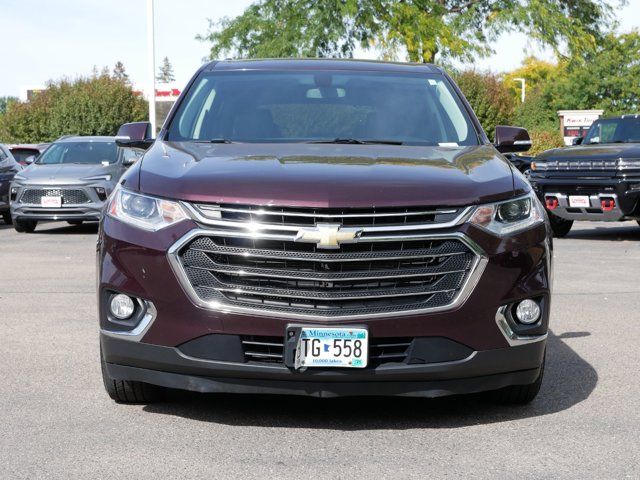 2019 Chevrolet Traverse LT Leather