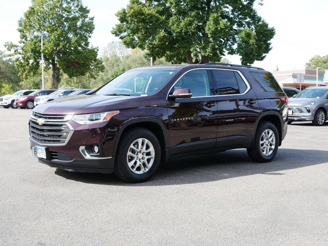 2019 Chevrolet Traverse LT Leather