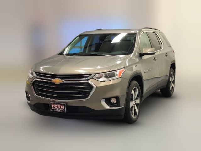 2019 Chevrolet Traverse LT Leather