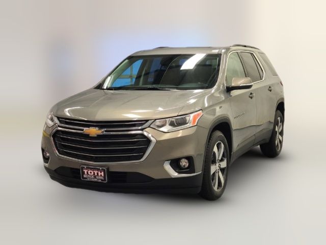 2019 Chevrolet Traverse LT Leather