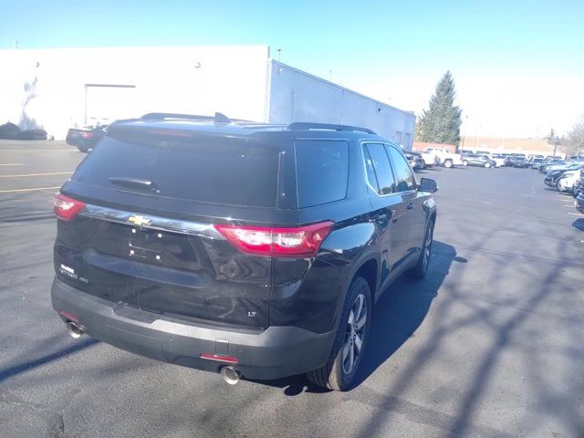 2019 Chevrolet Traverse LT Leather