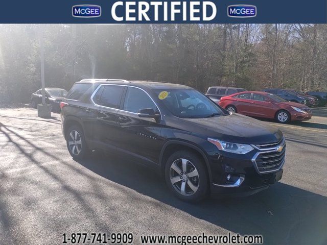 2019 Chevrolet Traverse LT Leather