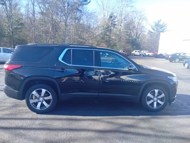 2019 Chevrolet Traverse LT Leather