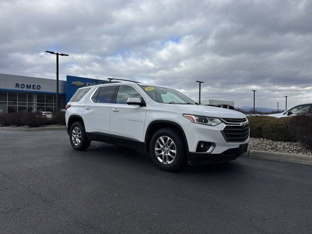 2019 Chevrolet Traverse LT Leather