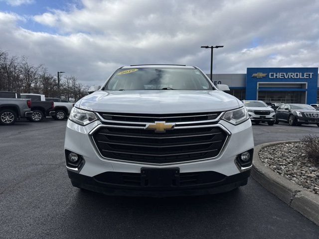 2019 Chevrolet Traverse LT Leather