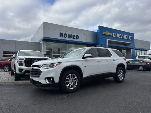 2019 Chevrolet Traverse LT Leather