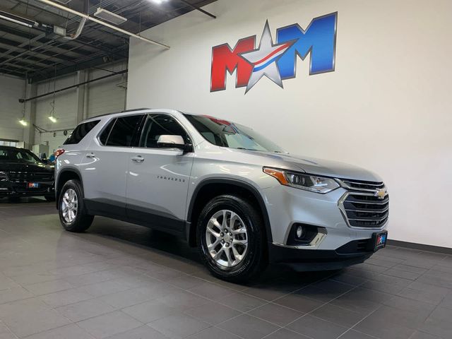 2019 Chevrolet Traverse LT Leather