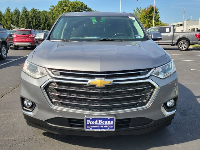 2019 Chevrolet Traverse LT Leather