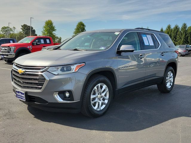 2019 Chevrolet Traverse LT Leather