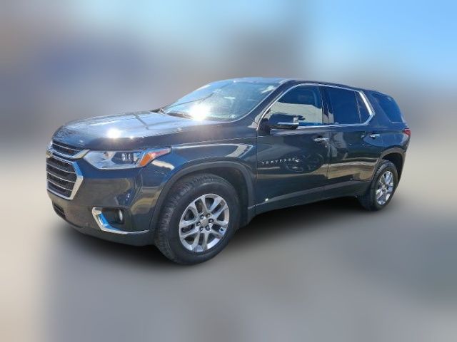2019 Chevrolet Traverse LT Leather