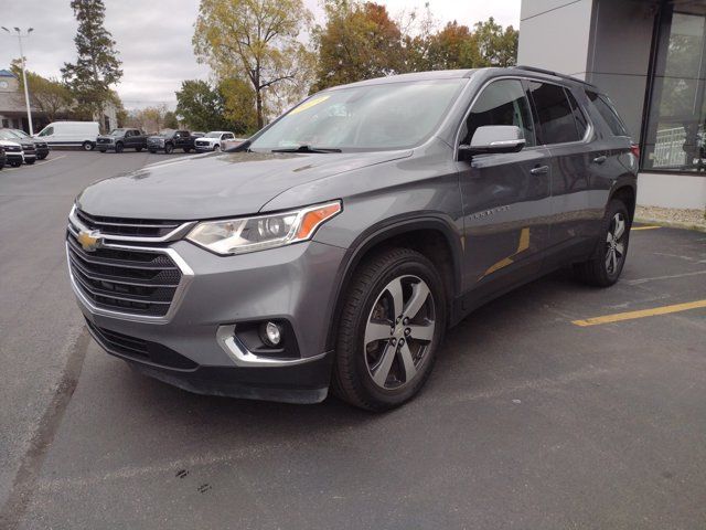 2019 Chevrolet Traverse LT Leather