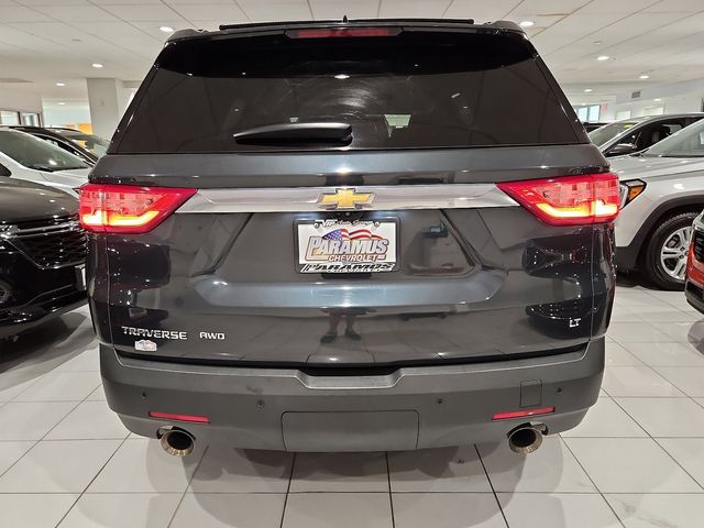 2019 Chevrolet Traverse LT Leather