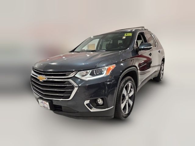 2019 Chevrolet Traverse LT Leather