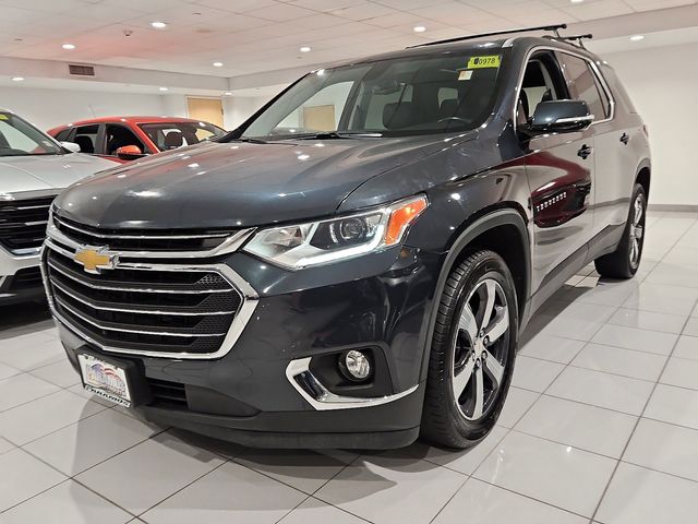 2019 Chevrolet Traverse LT Leather