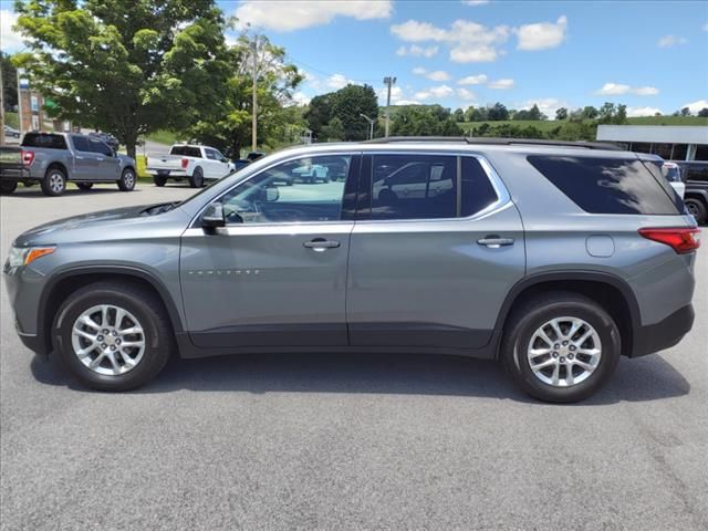 2019 Chevrolet Traverse LT Leather