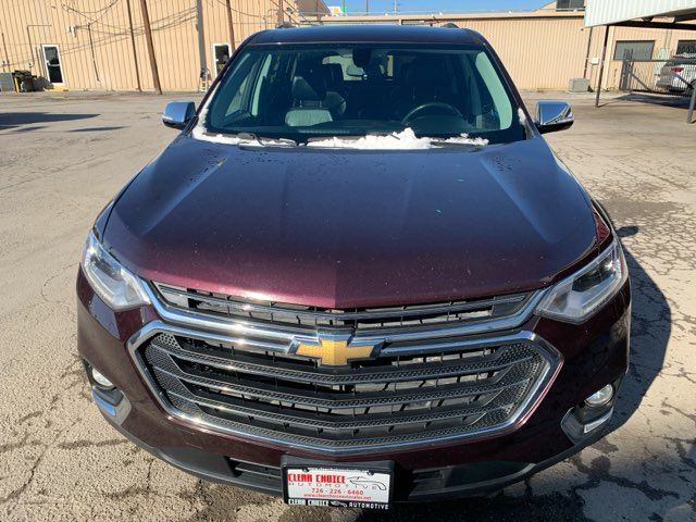 2019 Chevrolet Traverse LT Leather