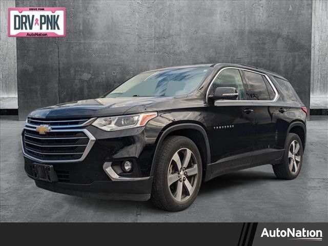 2019 Chevrolet Traverse LT Leather