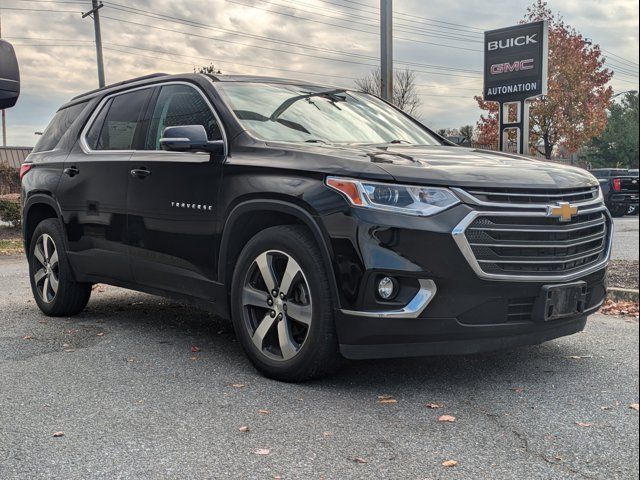 2019 Chevrolet Traverse LT Leather