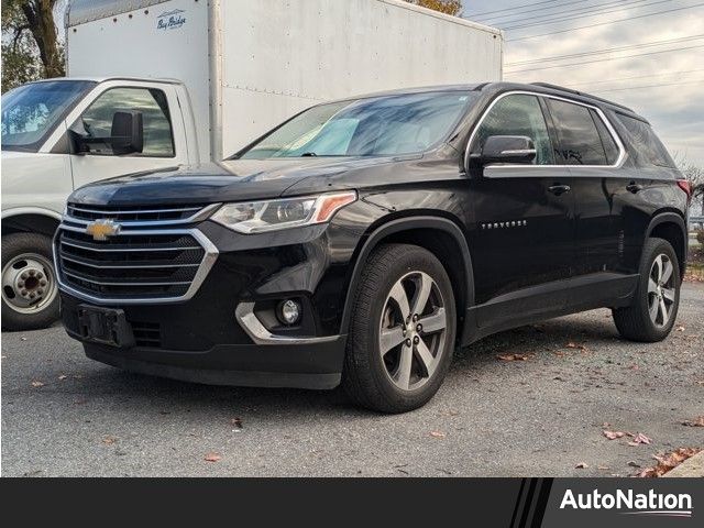 2019 Chevrolet Traverse LT Leather